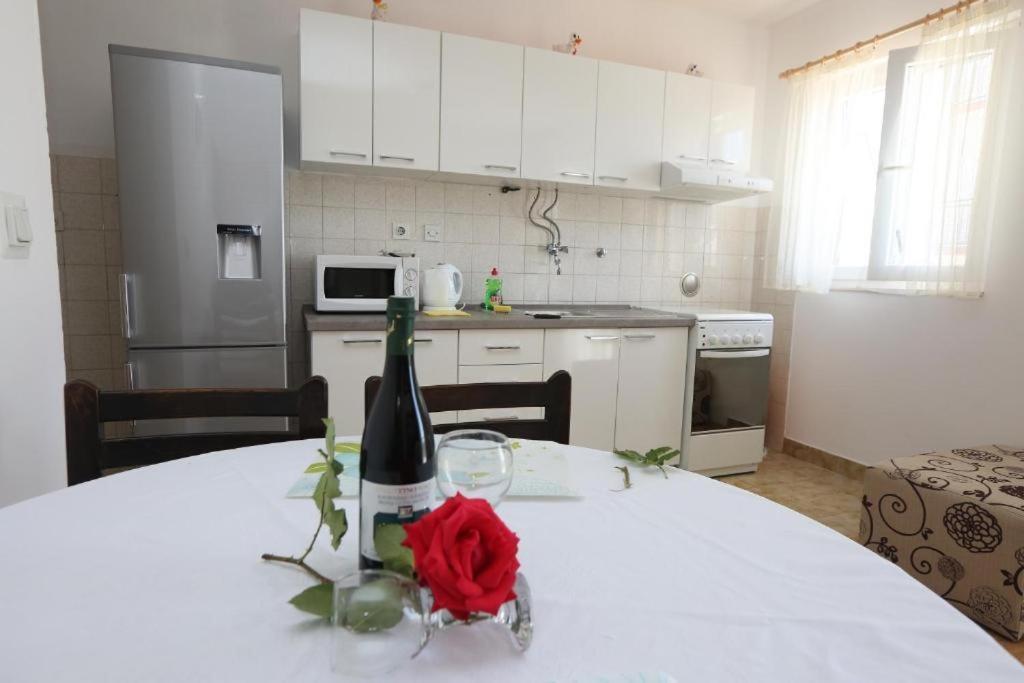 פרימוסטן Apartment Davorka מראה חיצוני תמונה