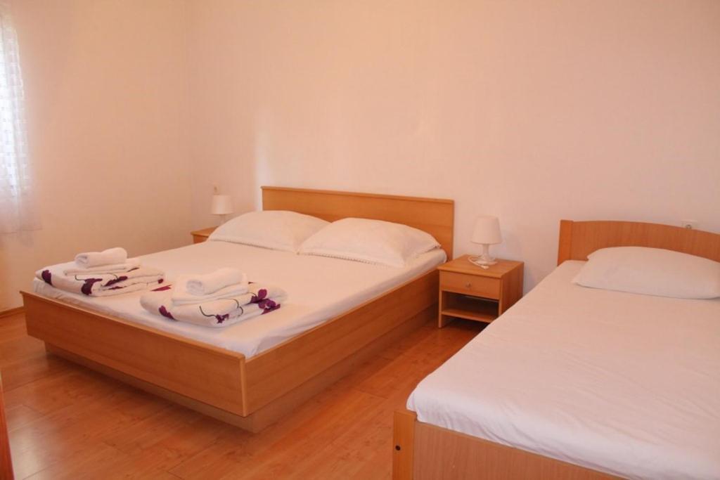 פרימוסטן Apartment Davorka מראה חיצוני תמונה