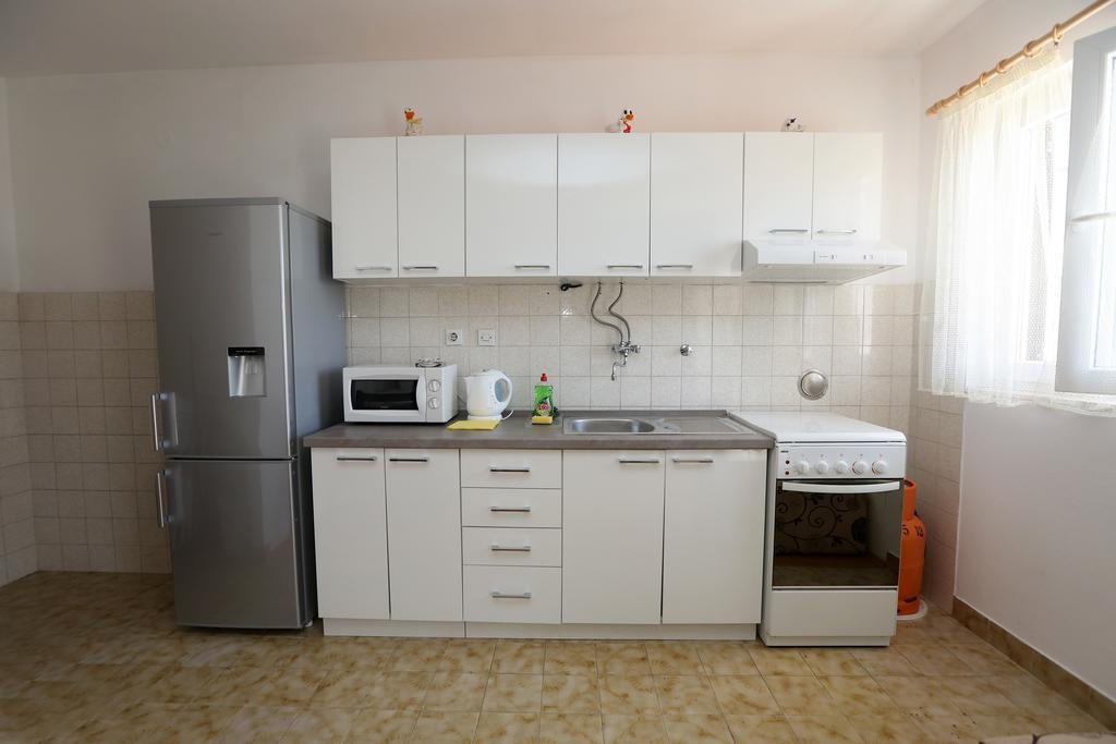 פרימוסטן Apartment Davorka מראה חיצוני תמונה